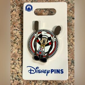 Disney Parks Contemporary Resort Chef Mickey’s Mickey Mouse OE Pin